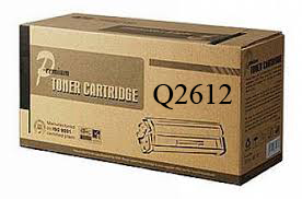 HP Q2612AB PRETO COMPATÍVEL (FRETE GRATUITO) CONSULTE!