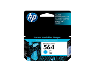 HP CB318 (#564) AZUL ORIGINAL (FRETE GRATUITO) CONSULTE!