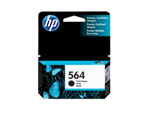 HP CB316 (#564) PRETO ORIGINAL (FRETE GRATUITO) CONSULTE!