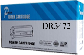 KIT PHOTOCONDUTOR BROTHER DR3472 COMPATÍVEL (ENTREGA GRATUITA) CONSULTE!