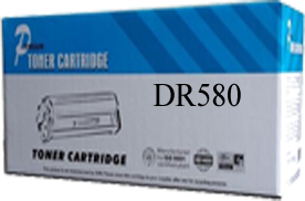 KIT PHOTOCONDUTOR BROTHER DR580 COMPATÍVEL (ENTREGA GRATUITA) CONSULTE!