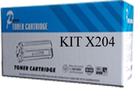 KIT PHOTOCONDUTOR XEROX X204 COMPATÍVEL (ENTREGA GRATUITA) CONSULTE!